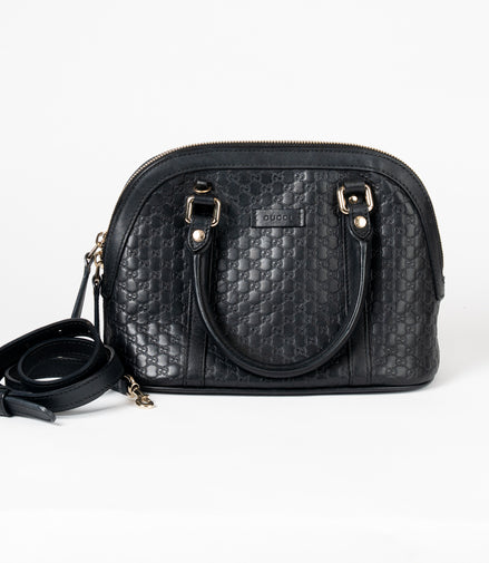 Gucci Microguccissima Dome Purse