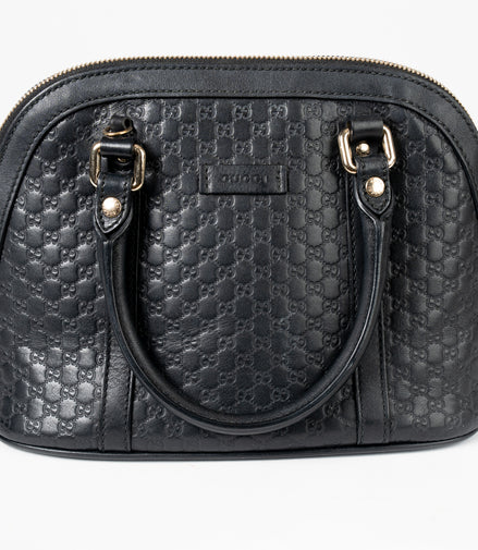 Gucci Microguccissima Dome Purse