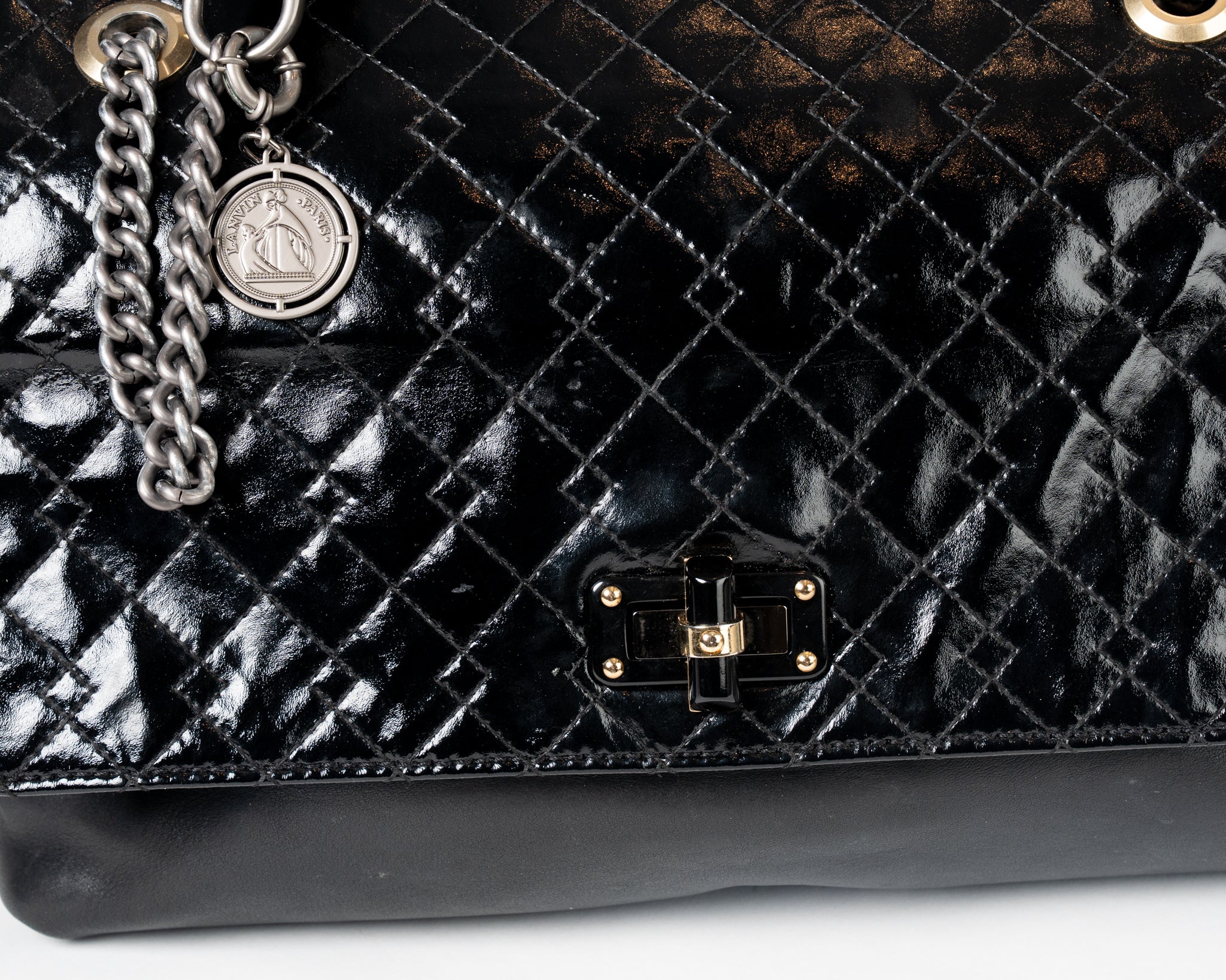 Lanvin 2-way Shoulder Bag