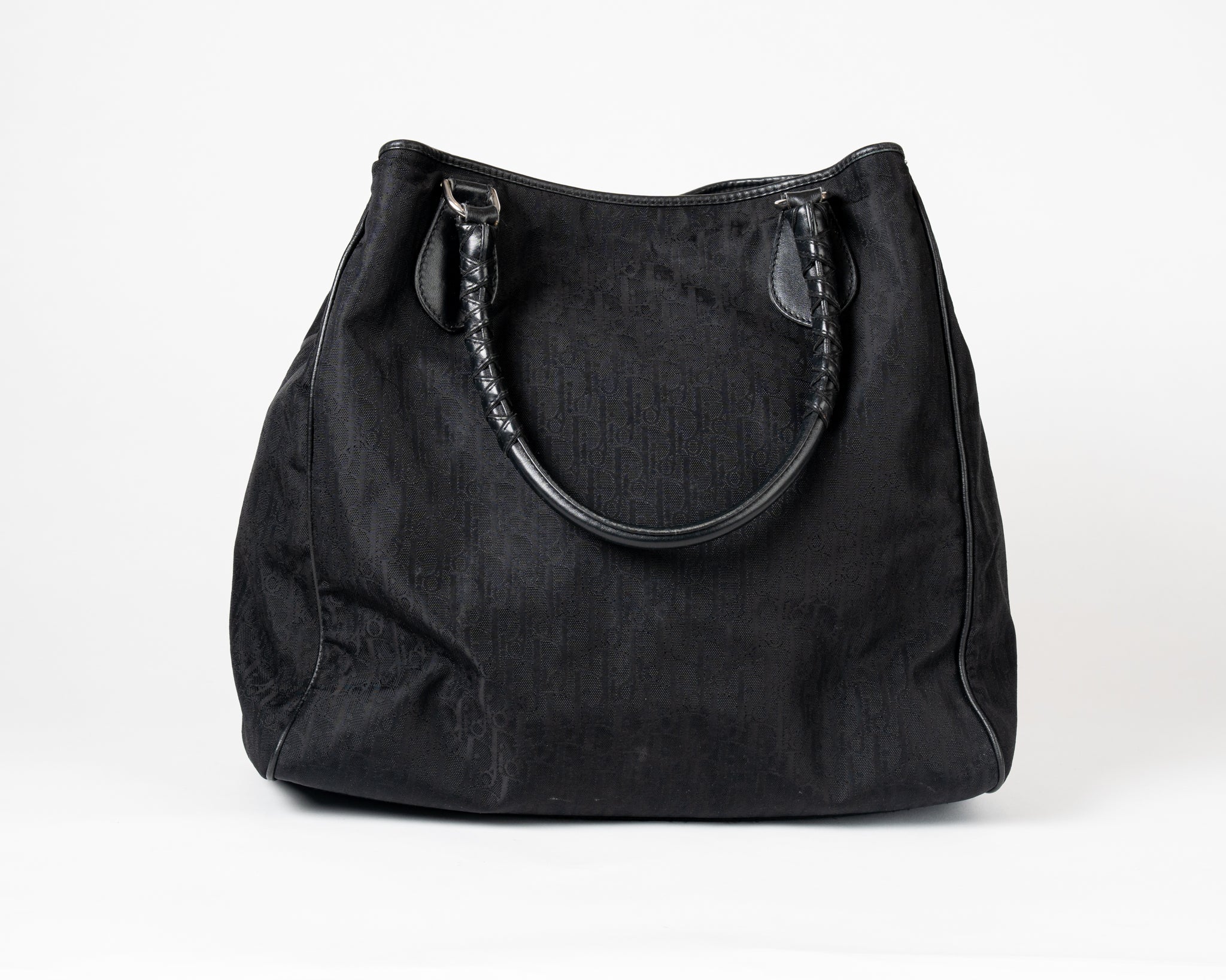 Christian Dior Diorissio Vintage Lovely Handle Bag