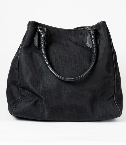 Christian Dior Diorissio Vintage Lovely Handle Bag