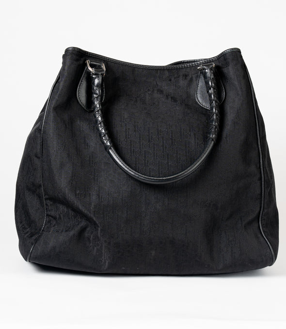 Christian Dior Diorissio Vintage Lovely Handle Bag
