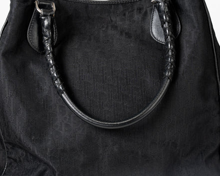 Christian Dior Diorissio Vintage Lovely Handle Bag
