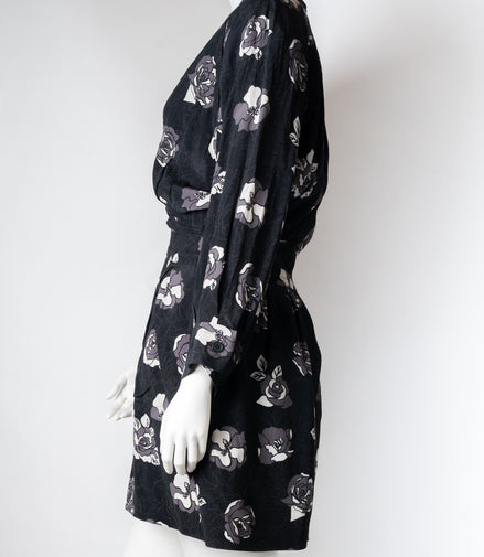 Smythe Floral Dress SZ 4