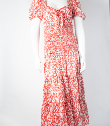 NWT Likely Midi Dress (Sz XS)