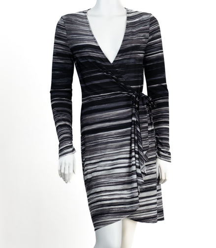 BCBG Wrap dress Sz S