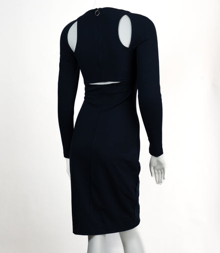 Alexander Wang Peak a Boo Dress Sz Small