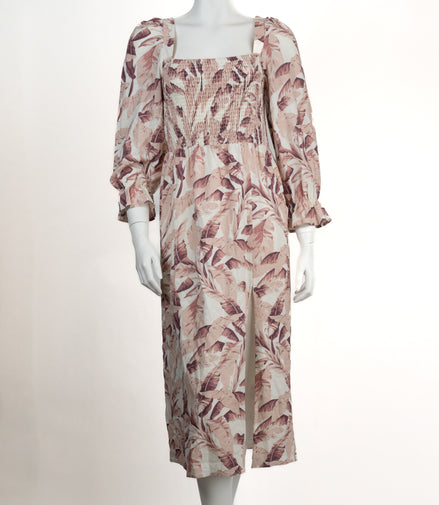House Of Harlow Midi Dress Sz Small