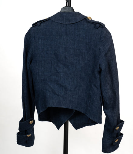 Smthye Military Blazer SZ XS