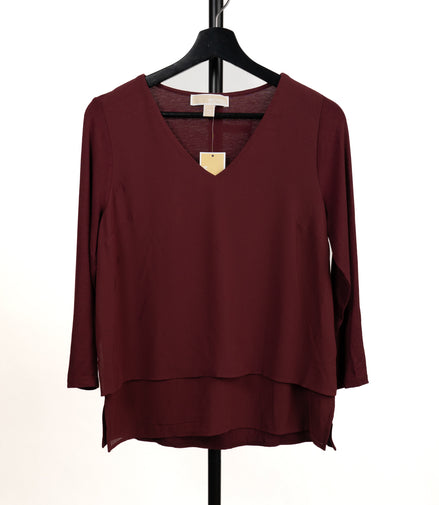 NWT Michael Kors Top SZ S