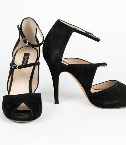 Escada Heels SZ 38