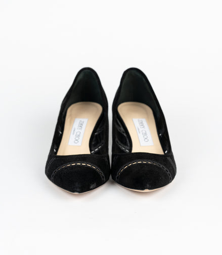 Jimmy Choo Kitten Heel SZ 37