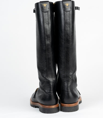 Christian Dior Combat Boots SZ 37